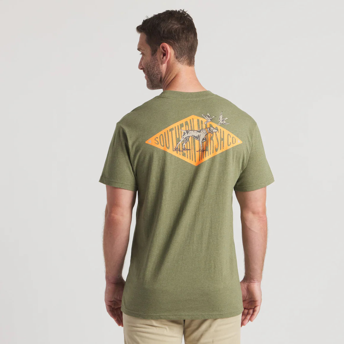 Southern Marsh Classic Pointer SS Tee
