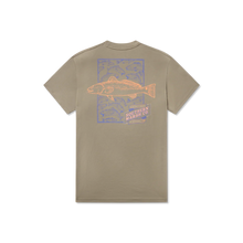 Load image into Gallery viewer, Southern Marsh Spotted SS Tee
