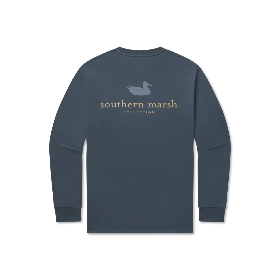 Southern Marsh Authentic LS Tee