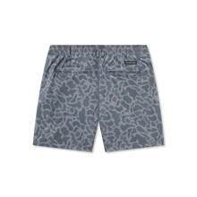 Load image into Gallery viewer, Southern Marsh Men's Billfish Lined Performance Shorts in Light Blue