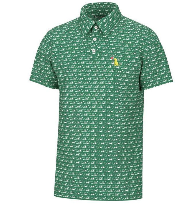 Local Boy Dirty Myrtle MST Golf Polo