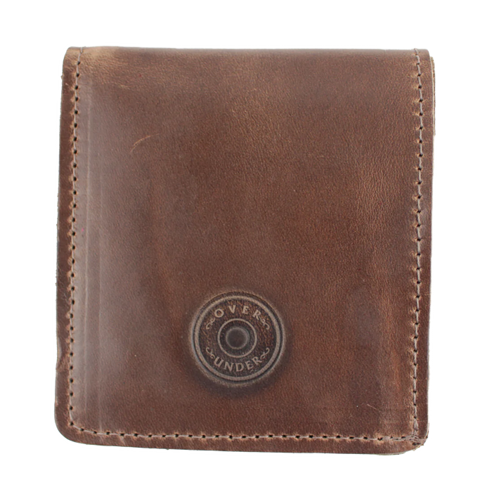 Over Under Bifold Horween WO Shell