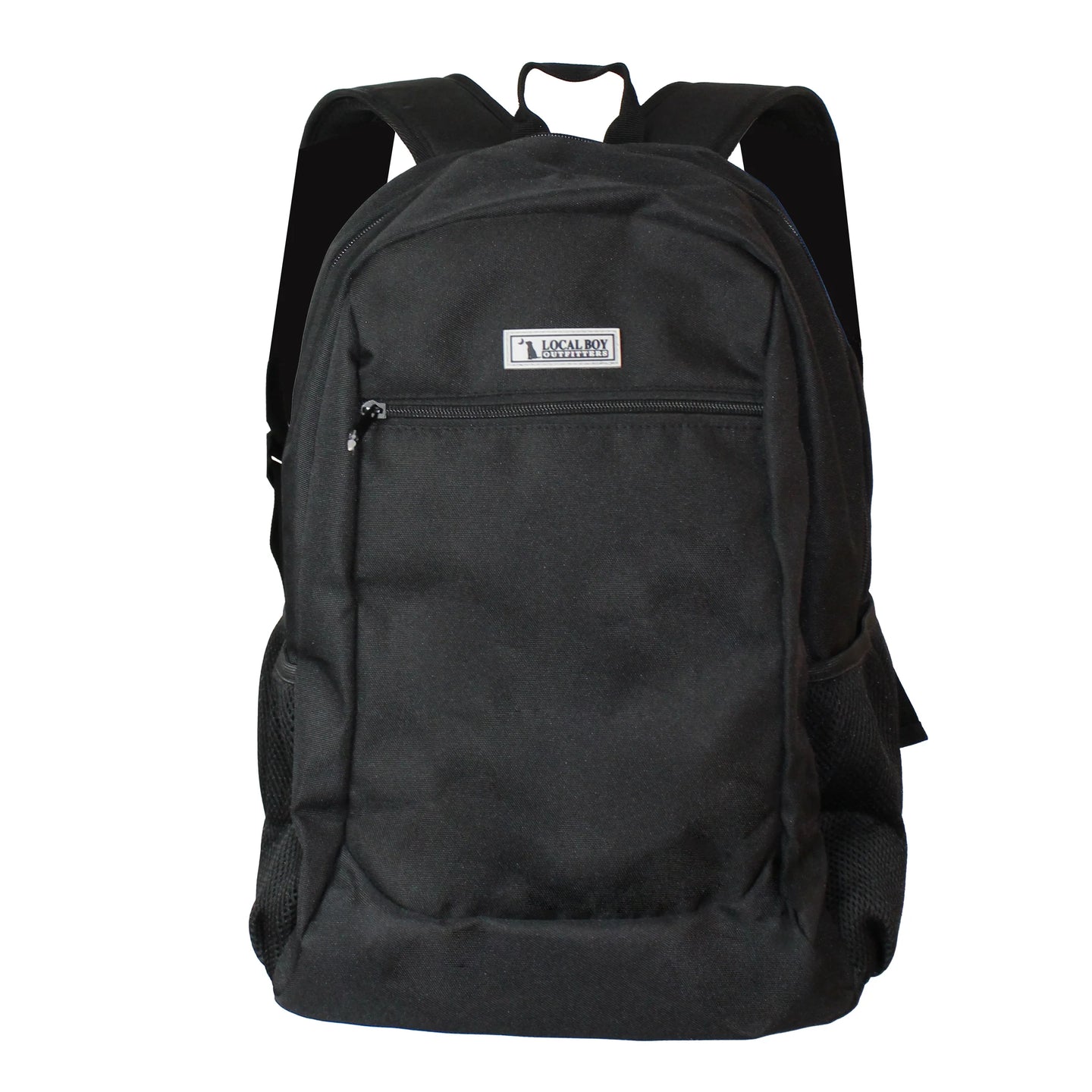 Local Boy Backpack in Black