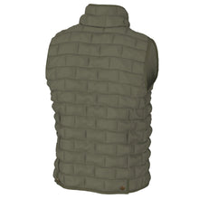 Load image into Gallery viewer, Local Boy Youth Brick Quilted Vest