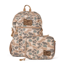 Load image into Gallery viewer, Burlebo Pintail Camo Lunchbox
