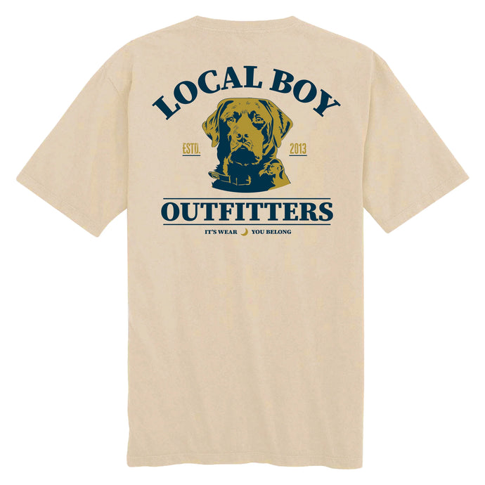 Local Boy Buster SS Tee