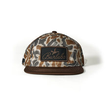 Load image into Gallery viewer, Burlebo Mesh Woods Camo Cap