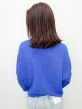 Load image into Gallery viewer, Blame Me Piper Cardigan in Blue