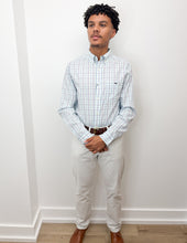 Load image into Gallery viewer, Vineyard Vines Lorelei Plaid Perfect Wash Poplin Shirt