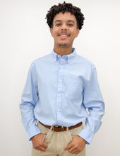 Load image into Gallery viewer, Vineyard Vines Performance Cotton Breakwater Solid Shirt