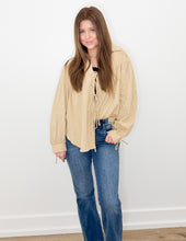 Load image into Gallery viewer, What If MR Thermal Bootcut Jeans