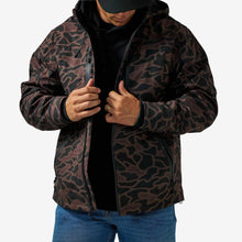 Load image into Gallery viewer, Burlebo Challenger Jacket in Bendito Camo