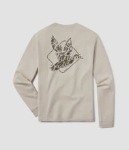 Load image into Gallery viewer, Southern Shirt Co. Camo Flight LS Tee