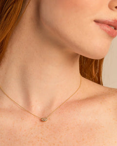 Bryan Anthonys Self Love Marquise Necklace