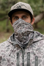 Load image into Gallery viewer, Burlebo Classic Deer Camo Neck Gaiter