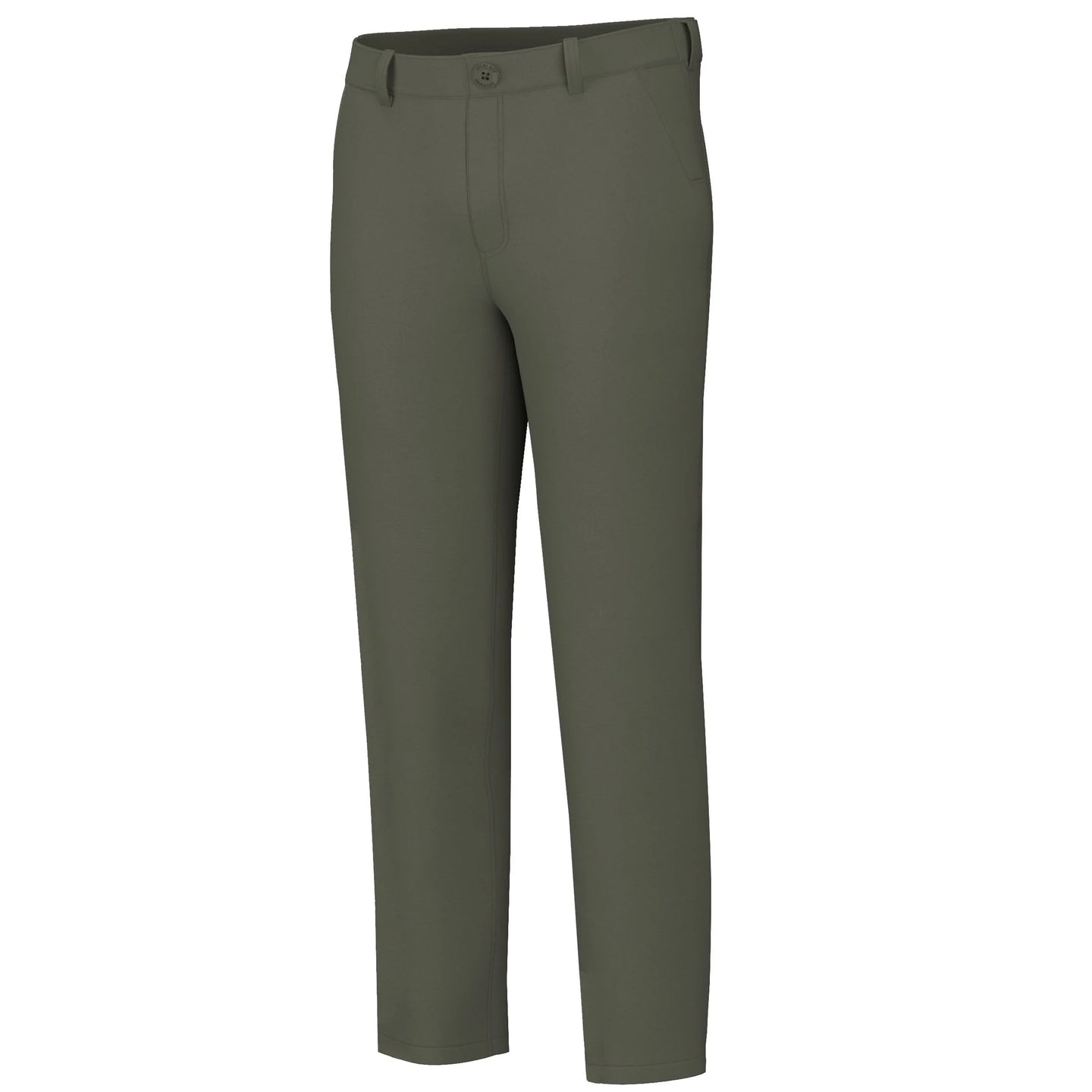 Local Boy Commuter Pants in Smokey Olive