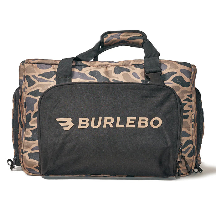 Burlebo Cooler Bag in Gauge Camo