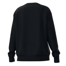 Load image into Gallery viewer, Local Girl Moon Cotton Crewneck in Black