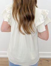 Load image into Gallery viewer, Take Me Back Blouse Top