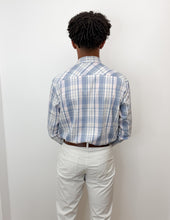 Load image into Gallery viewer, Vineyard Vines Beachcomber Plaid Backbay Shirt