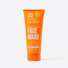 Load image into Gallery viewer, Duke Cannon Face Wash Energizing Cleanser