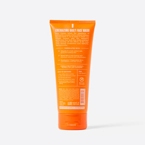 Duke Cannon Face Wash Energizing Cleanser