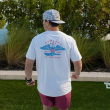 Load image into Gallery viewer, Burlebo Eagle Outdoors SS Tee