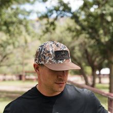 Load image into Gallery viewer, Burlebo Mesh Woods Camo Cap