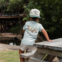 Load image into Gallery viewer, Burlebo Youth Flying Mallards SS Tee