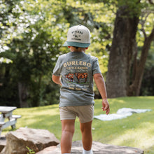 Load image into Gallery viewer, Burlebo Youth Cattle Ranch SS Tee