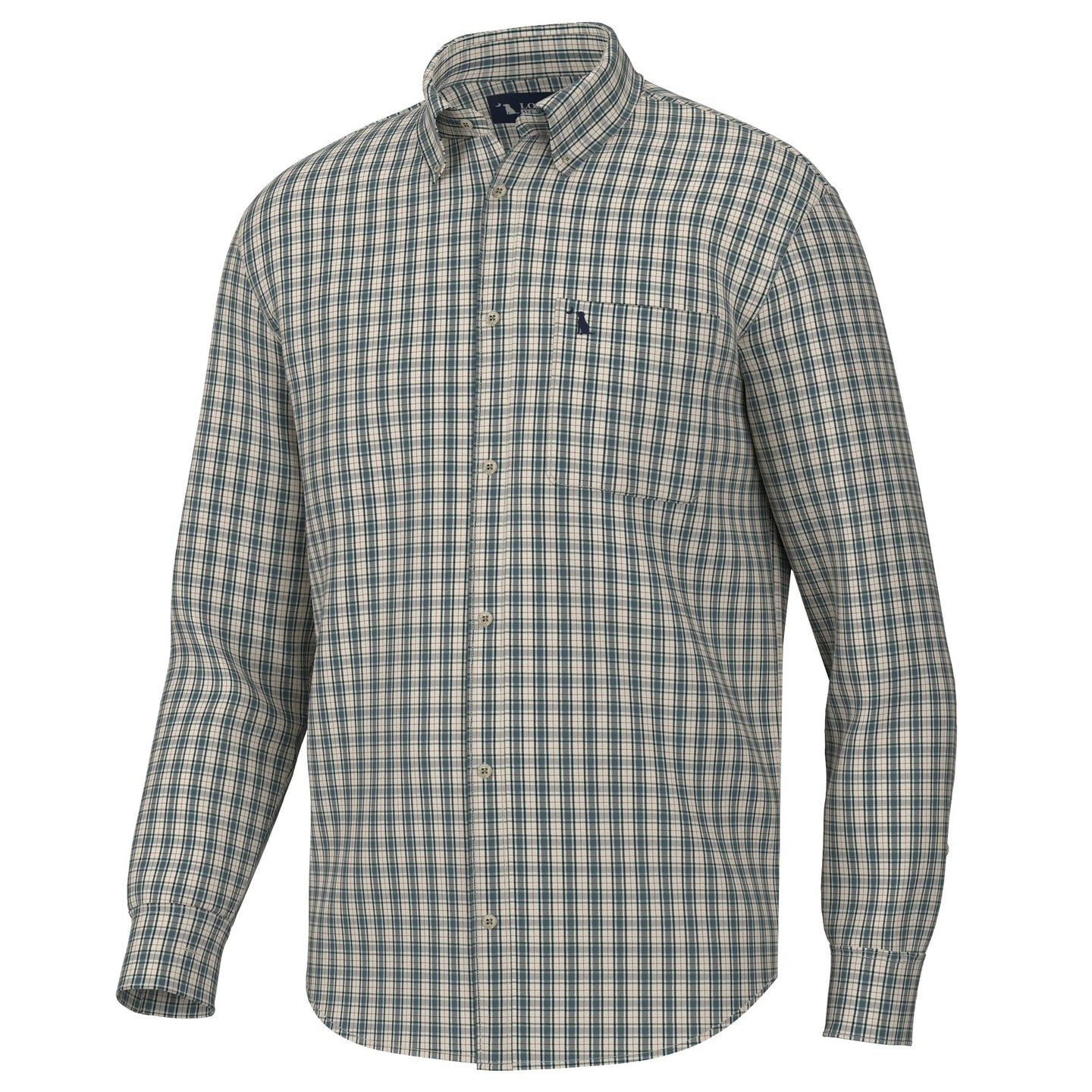 Local Boy Faulk Dress Shirt
