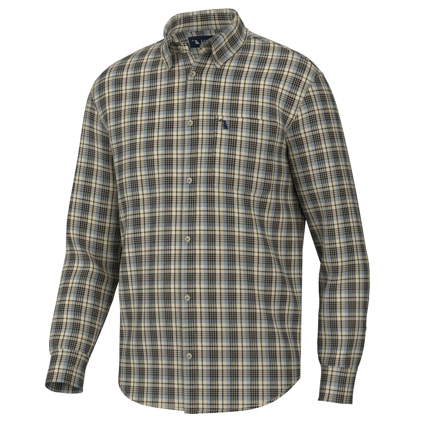 Local Boy Grange Dress Shirt