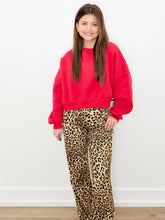 Load image into Gallery viewer, It Is That Time Animal Print Pants