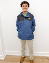 Load image into Gallery viewer, The North Face Men's Antora Jacket Shady Blue