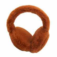 Load image into Gallery viewer, CC Sherpa Earmuffs Rust