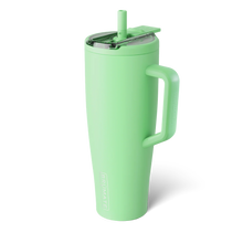 Load image into Gallery viewer, BruMate Era Flip 40oz in Kiwi