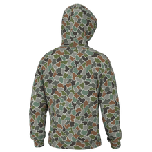 Load image into Gallery viewer, Local Boy Hilltop Hoodie in Forest Camo