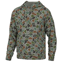 Load image into Gallery viewer, Local Boy Hilltop Hoodie in Forest Camo