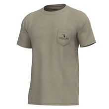 Load image into Gallery viewer, Local Boy Graphic S/S Heather Blend Crew-Vintage Sphere