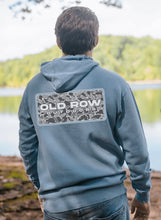 Load image into Gallery viewer, Old Row Outdoors 80s Camo Pigment Dyed Hoodie