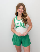 Load image into Gallery viewer, Lulu Mac TK Tank in Green