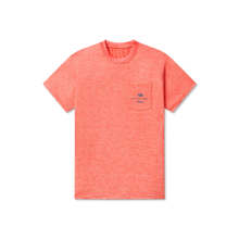 Load image into Gallery viewer, Southern Marsh Men&#39;s FieldTec Heathered Tee Atun de Sol
