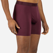 Load image into Gallery viewer, BN3TH Classic Icon Boxer Brief SD in Fig Purple