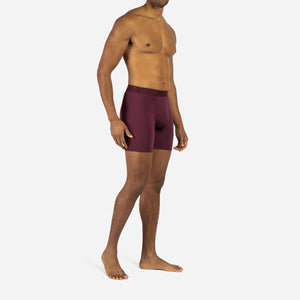 BN3TH Classic Icon Boxer Brief SD in Fig Purple