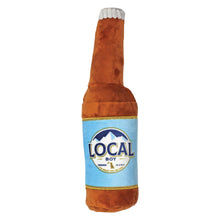 Load image into Gallery viewer, Local Boy Busch Latte Bottle Dog Toy