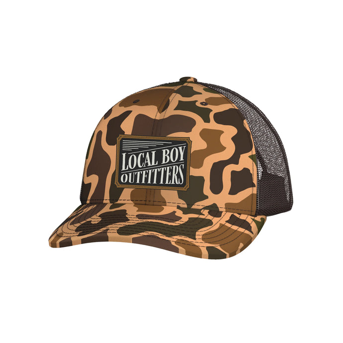 Local Boy Outlaw Trucker Hat