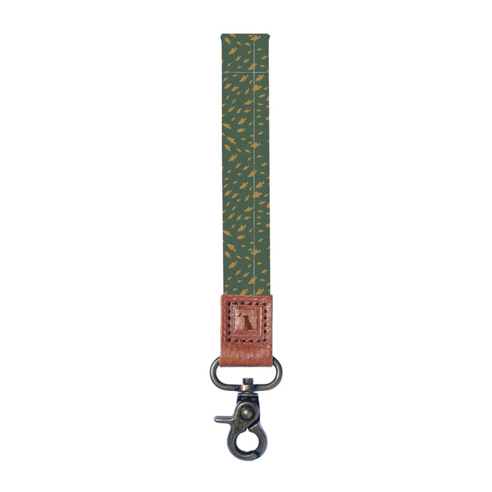 Local Boy Classic Wrist Lanyard in Shoal