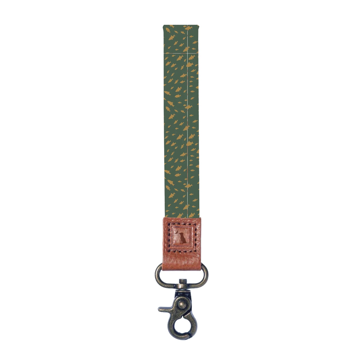 Local Boy Classic Wrist Lanyard in Shoal