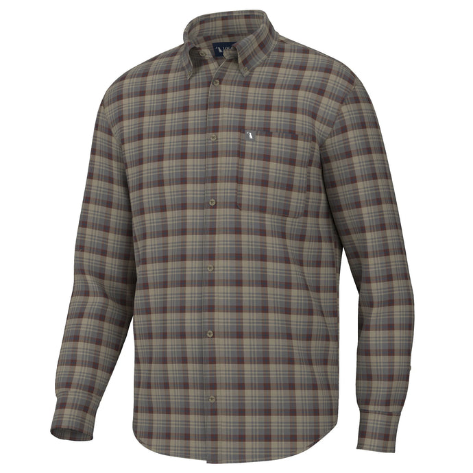 Local Boy Youth Gardner Stretch Flannel