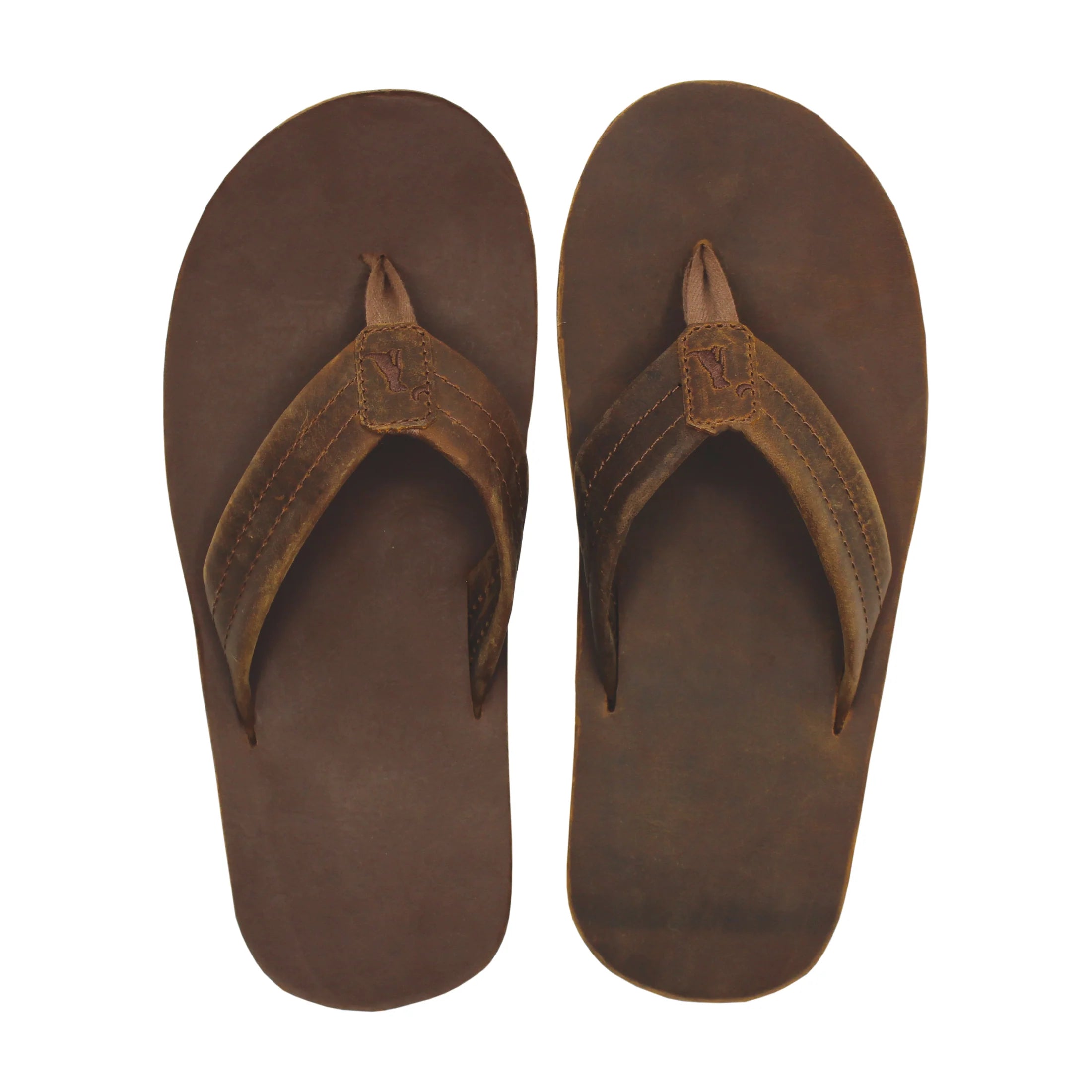 Local Boy Leather Flip Flops – Versatile Boutique
